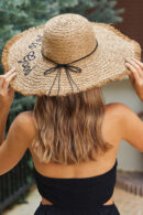 Wander Mood Straw Hat