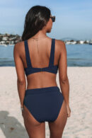 Classic High Waist Bikini Set