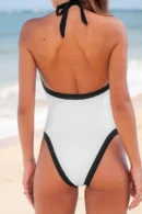 Kelsey Anderson Bon Voyage One-Piece Swimsuit