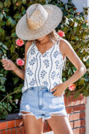 Gracie Floral Top
