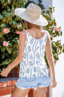 Gracie Floral Top